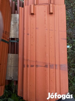 Cserép  creaton róna réz vörös 