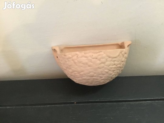 Cserép fecskefészek - új, kézművesvásárból