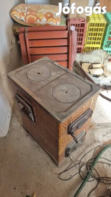 Cserép kályha (samut téglás) eladó!