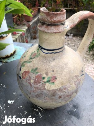 Cserép kancsó eladó