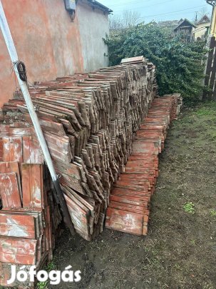 Cserép orosházi bontott (Tetőcserép)