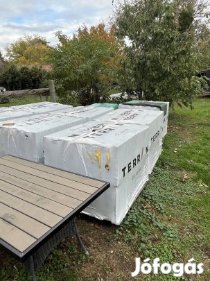 Cserép plussz kiegészítők