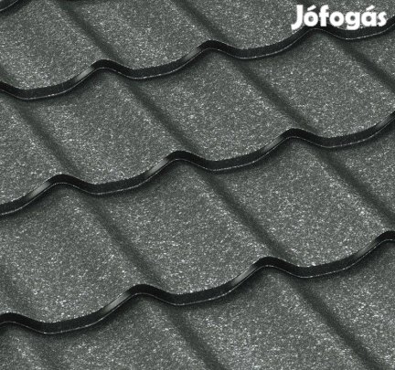 Cserepes lemez Petra Matt 0,5 mm egyenesen a gyártótól