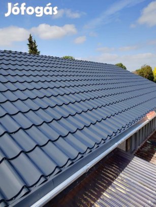 Cserepes lemez a gyártótól Matt bevonattal 0,4 mm