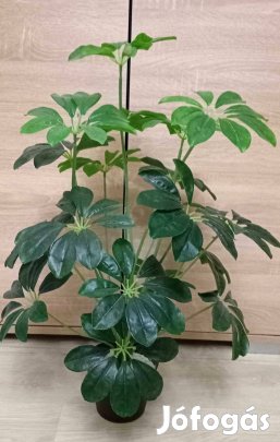 Cserepes műnövény, 2db