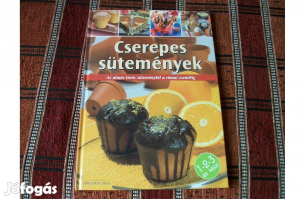Cserepes sütemények