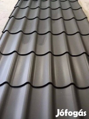 Cserepeslemez Grafitszürke