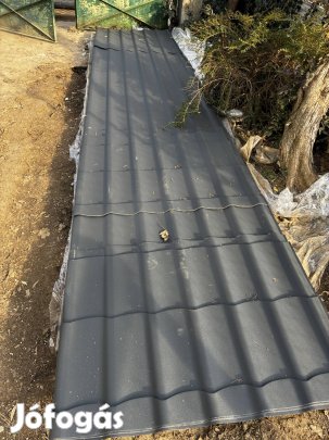 Cserepeslemez maradék eladó