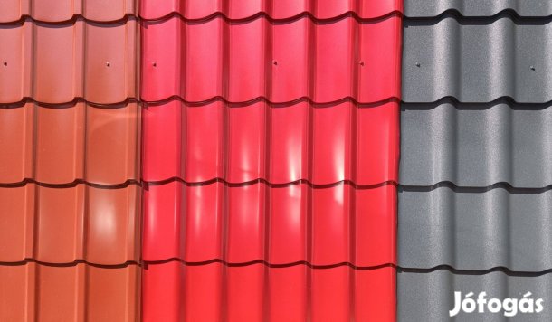 Cserepeslemez megrendelésre elérhető