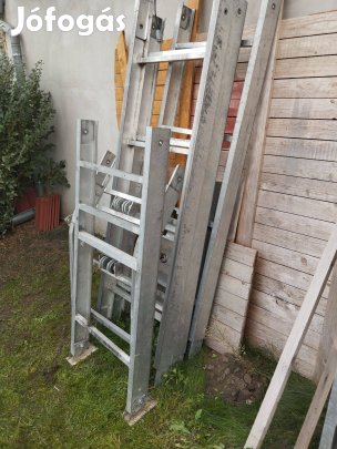 Cserépfelvonó cseréplift 12 méter