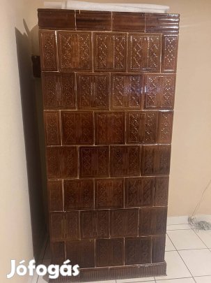 Cserépkályha Dabas