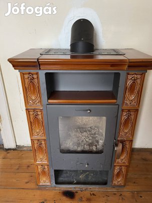 Cserépkályha Győrben