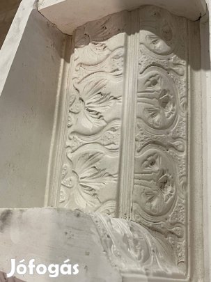 Cserépkályha csempe öntőformák