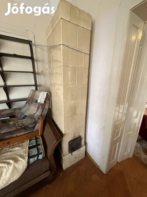 Cserépkályha egyben ingyen elvihető