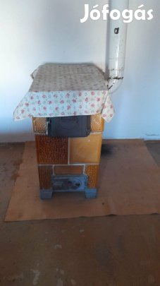 Cserepkályha eladó