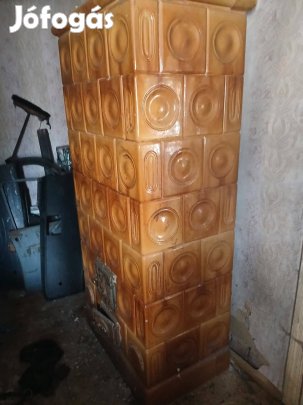Cserépkályha eladó sürgősen
