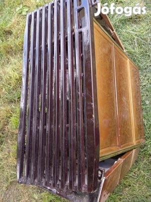 Cserépkályha gázkonvektor burkolat és kazán( fűtés), parapet újszerű,