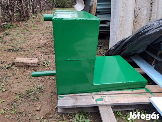 Cserépkályha víztartály