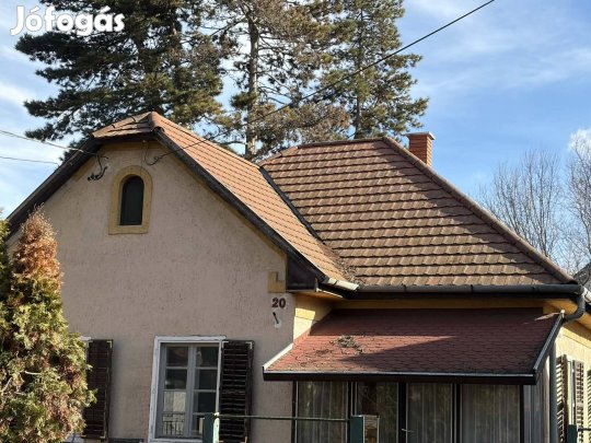 Cseréptető elbontható