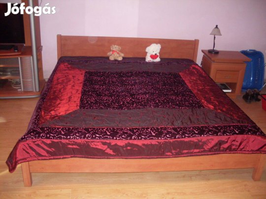 Cseresznye ágy-Szekrény