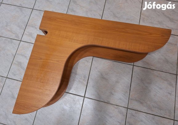 Cseresznye sarokpolc (újszerű)