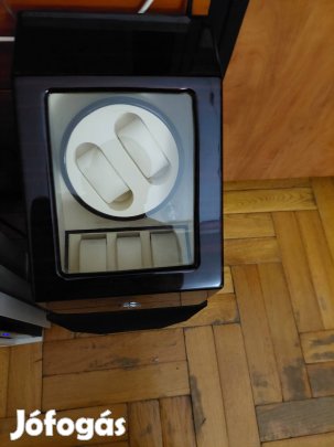 Cseresznyefa Óraforgató két órának.