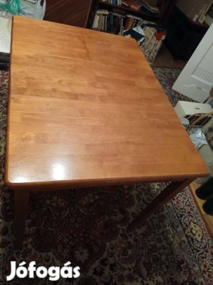 Cseresznyefa étkező asztal