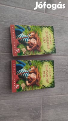 Cseresznyeliget titka 