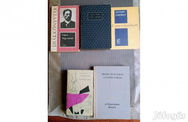 Cseresznyéskert Négy Dráma Csehov A vizsgálóbíró