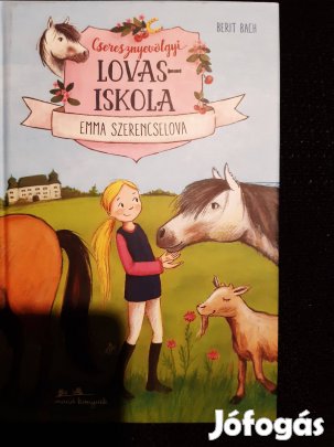 Cseresznyevölgyi Lovasiskola c. könyv