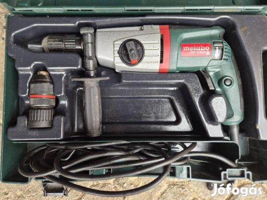 Cseretokmányos metabo fúrókalapács hilti 1010 watt