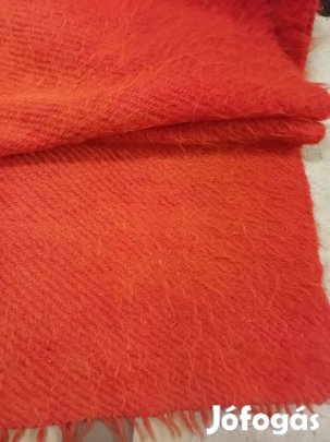 Cserge piros eredeti Erdélyből féláron - nagy 200 x 150 cm-es