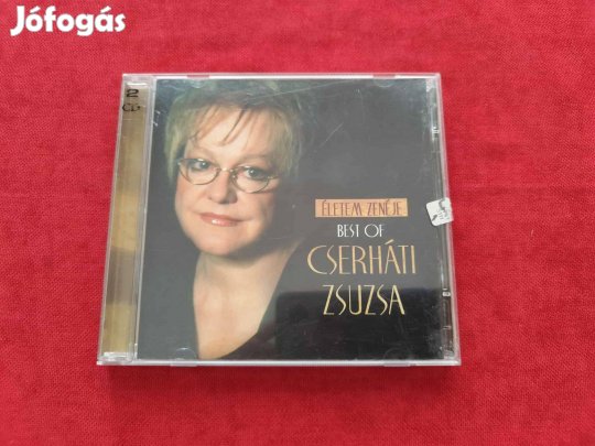 Cserháti Zsuzsa Életem Zenéje CD