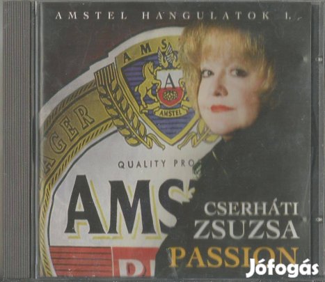 Cserháti Zsuzsa Passion CD