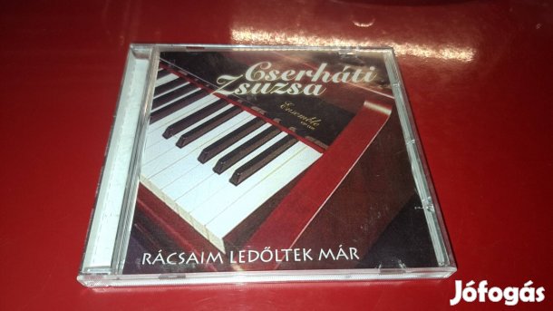 Cserháti Zsuzsa Rácsaim ledőltek már Cd 2003