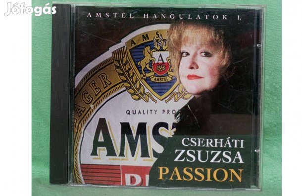 Cserháti Zsuzsa - Passion CD