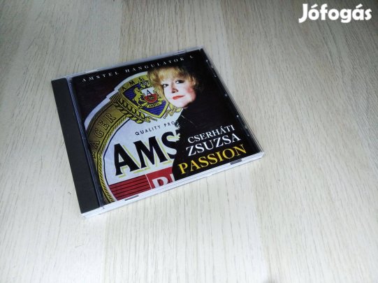 Cserháti Zsuzsa - Passion - Amstel Hangulatok I. / CD 1997