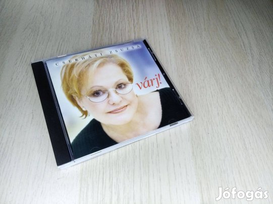 Cserháti Zsuzsa - Várj! / CD