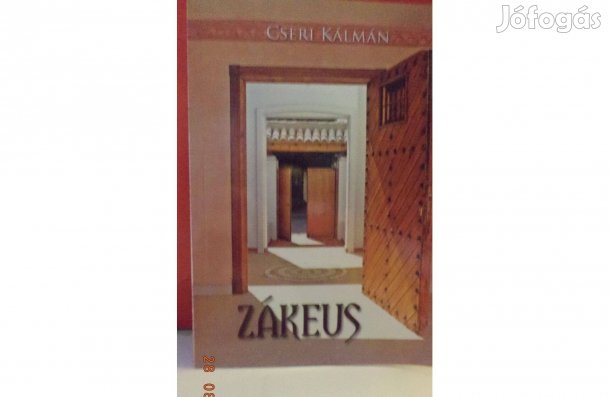 Cseri Kálmán: Zákeus
