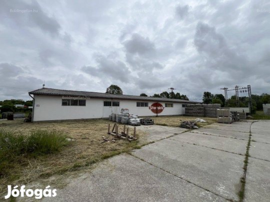 Cseri Úton 325 M2-Es Raktár Kiadó