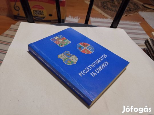 Csermely Tibor - Takács Péter - Pecsétnyomatok és címerek - Szabolcs-