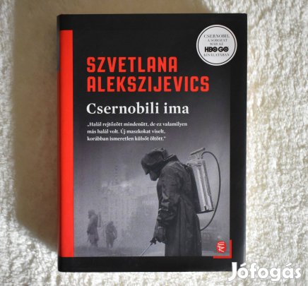 Csernobili ima - Szvetlana Alekszijevics