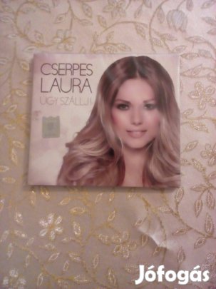 Cserpes Laura: Úgy szállj! CD