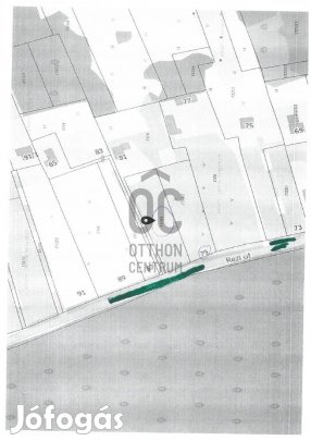 Cserszegtomaji eladó telek