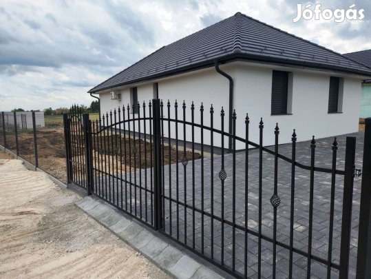 Cserszegtomajon földszintes új építésű ház frekventált helyen eladó