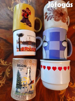 Csészék konyhai ( hibátlan)