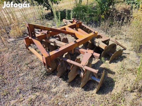 Cseszregi tárcsa eladó