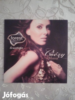Csézy: Mama ( Papírtokos cd )