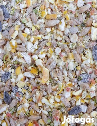 Csibedarakeverék, vegyes darakeverék eladó 2 méretben Debrecenben