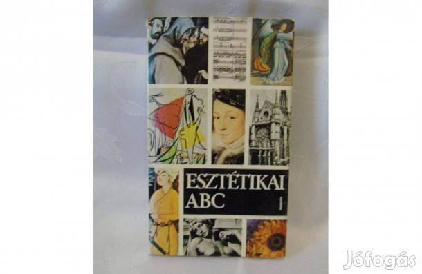 Csibra István Szerdahelyi István Esztétikai ABC 1977